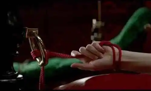 西檬之家字母圈中的管教有什么独特魅力? 一